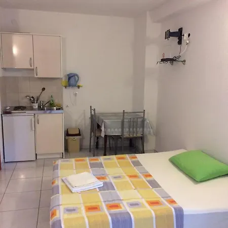 Studio Zaostrog 12951d Podgora (Split-Dalmatia)