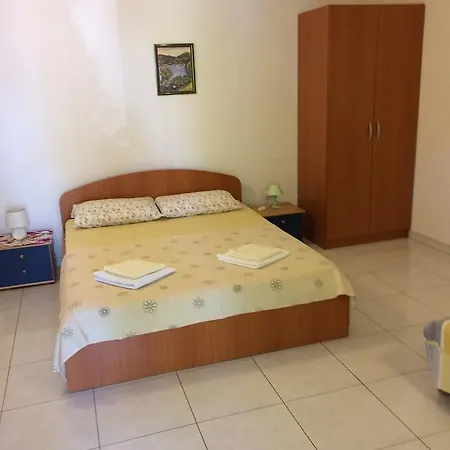 Studio Zaostrog 12951d Apartmán