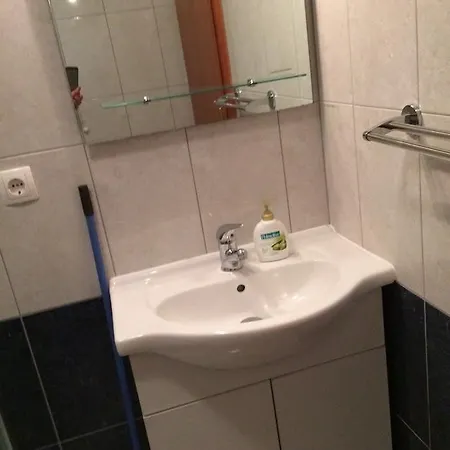 Apartmán Studio Zaostrog 12951d Podgora (Split-Dalmatia)