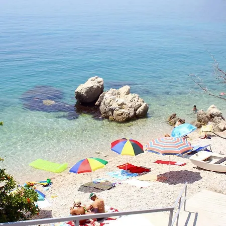 Studio Zaostrog 12951d * Podgora (Split-Dalmatia)