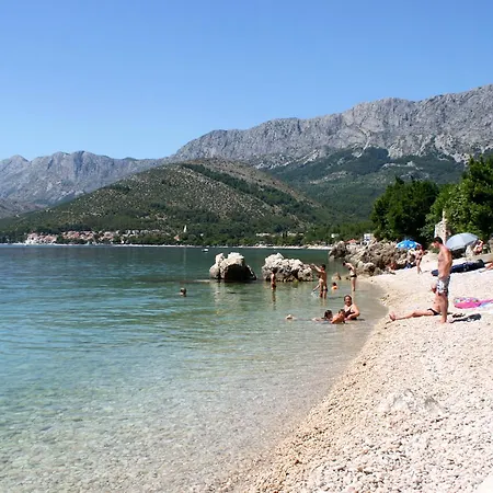 Studio Zaostrog 12951d * Podgora (Split-Dalmatia)